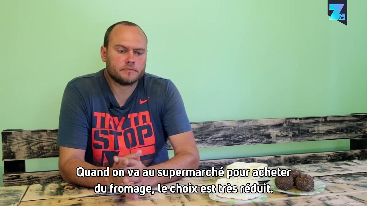 Russie : l'amour du fromage, ses plaisirs et ses périls