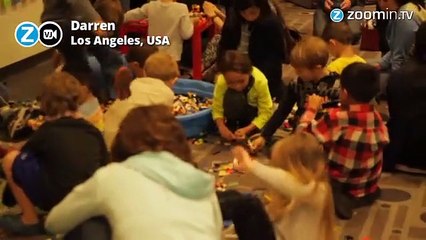 Lego : un jeu d'enfant ou une passion d'adulte ?