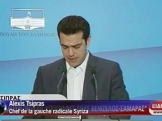 La Grèce cherche un gouvernement introuvable, les bourses s'affolent