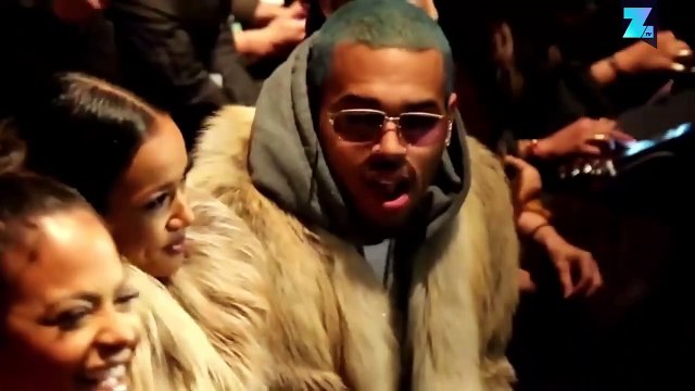 Chris Brown de nouveau accusé de violences conjuguales