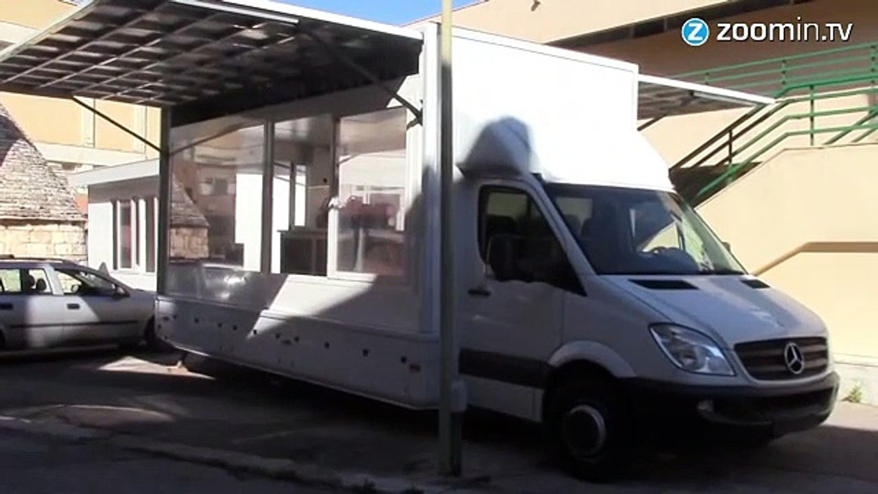 La pollution ? Ce camion à l'hydrogène lui dit ciao !