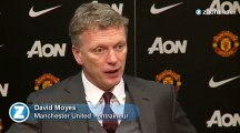 Manchester United : Moyes 'scandalisé'