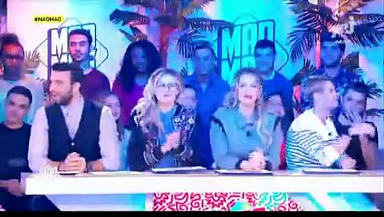 Le Mad Mag : Ayem en larmes... découvrez pourquoi !