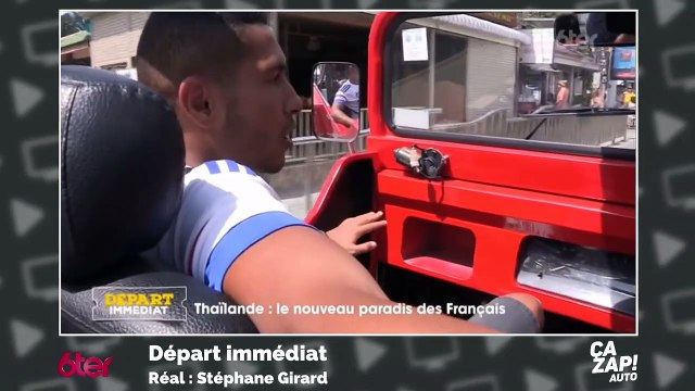 Découvrez les plus belles voitures des footballeurs !