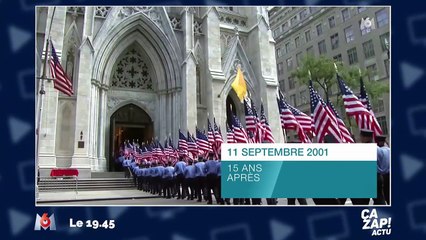 Marine Le Pen agacée par la remarque de Gilles Bouleau sur son "héritage"