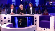 Les confidences de Françoise Hardy sur Jacques Dutronc