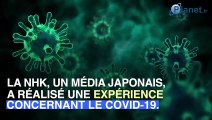 Covid-19 : une expérience illustre la transmission du virus lors d'un repas