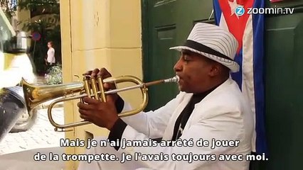 Carlos, 20 ans de mélodies dans les rues de La Havane