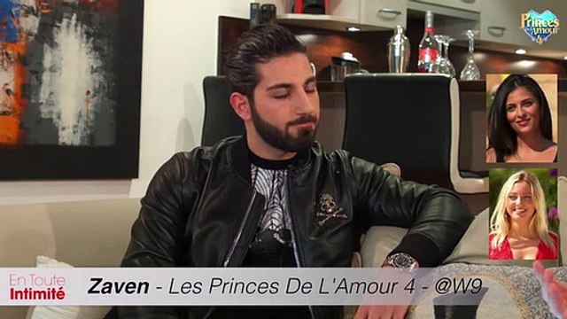 En Toute Intimité : Zaven (LPDLA) : Leslie et Elsa seraient escort !