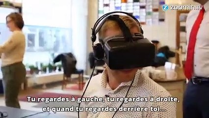 Réalité virtuelle : immersion dans un monde parallèle