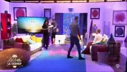 La Villa des coeurs brisés 2 : Retrouvailles émouvantes entre Nathalie et son ex-prétendant Romain