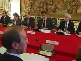 Le Journal vidéo du mardi 22 novembre 2011, édition de 12H00.