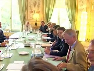 Le Journal vidéo du jeudi 11 août 2011, édition de 12H00.