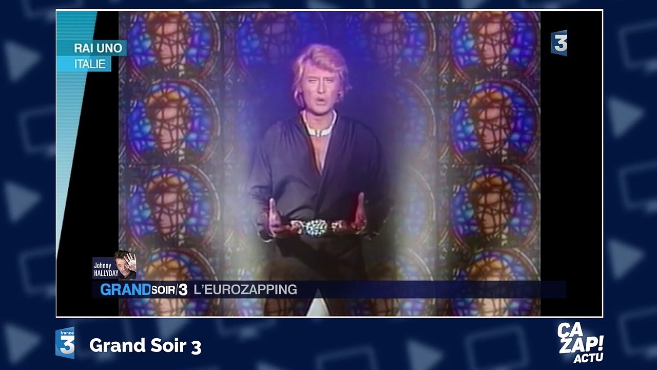 Quand Nicolas Sarkozy chantait du Johnny Hallyday