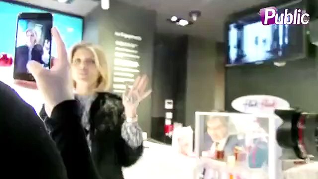 Sylvie Tellier : Caroline Receveur, je l’ai beaucoup apprécié, il ne faut pas écouter les mauvaises langues !