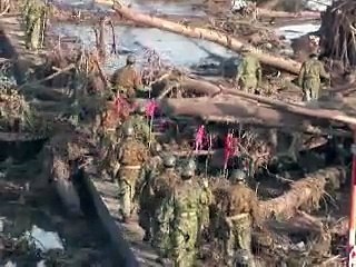 Le Journal vidéo du dimanche 13 mars 2011, édition de 18H00.