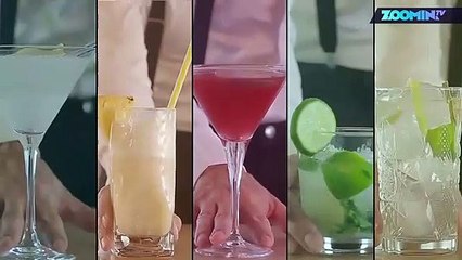 Cocktail en 60 secondes : Martini Dry