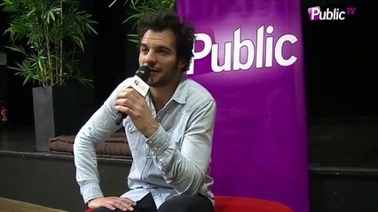 Amir : “L'Eurovision, c’est un concours moderne et spectaculaire”