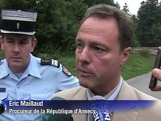 Tuerie en France: quatre morts, la voiture des victimes britannique