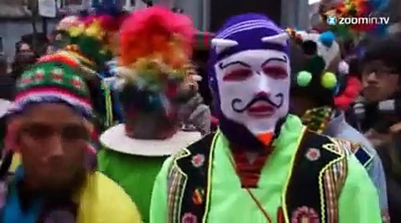 Manneken-Pis possédé par le diable