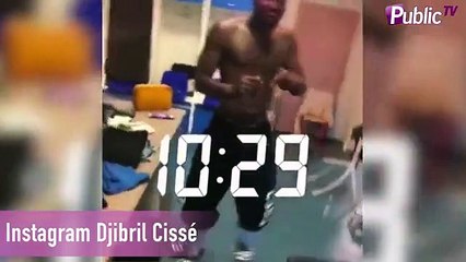 Djibril Cissé, Ellen Page, Madonna, Xavier Dolan… leur vidéo délire sur Instagram !