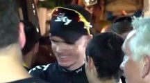 Tour de France : Chris Froome, roi du Tour