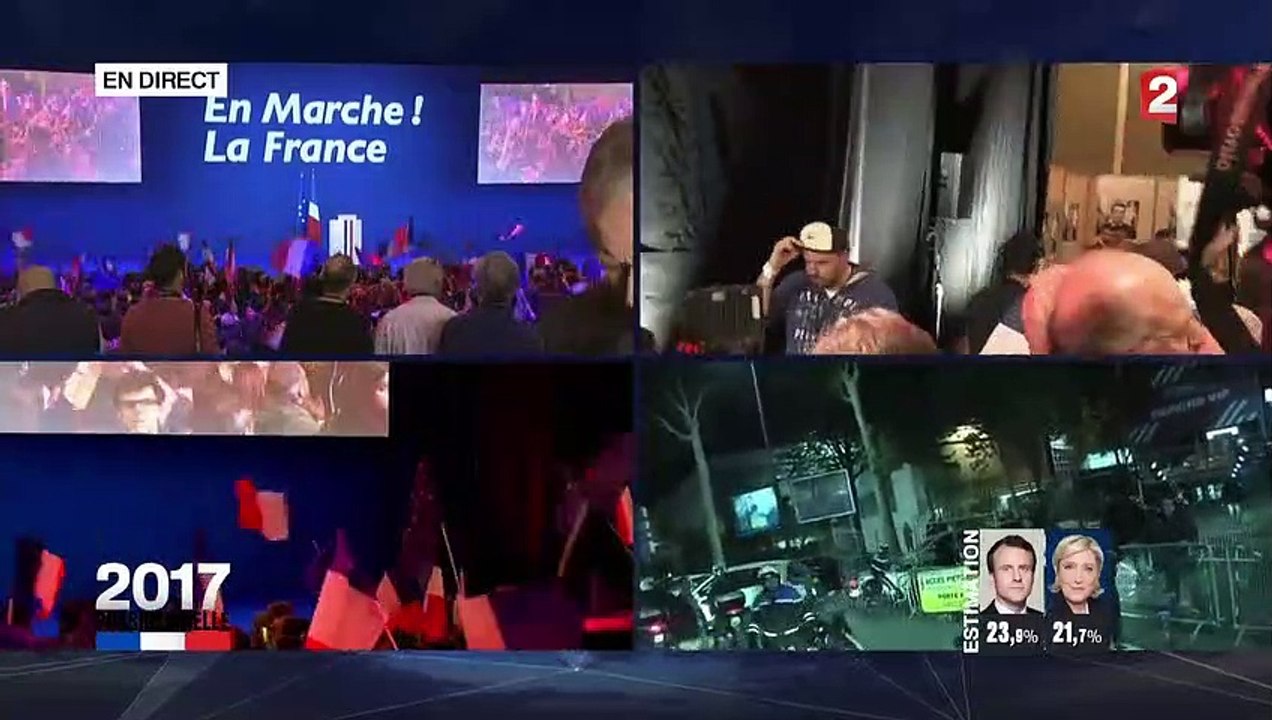 "Vous réglerez vos comptes plus tard" : Léa Salamé reprend Rachida Dati et Jean-François Copé en direct