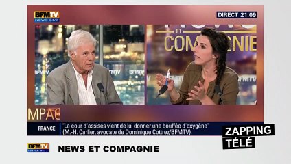 Incident en direct : un journaliste pris de saignements sur France 5