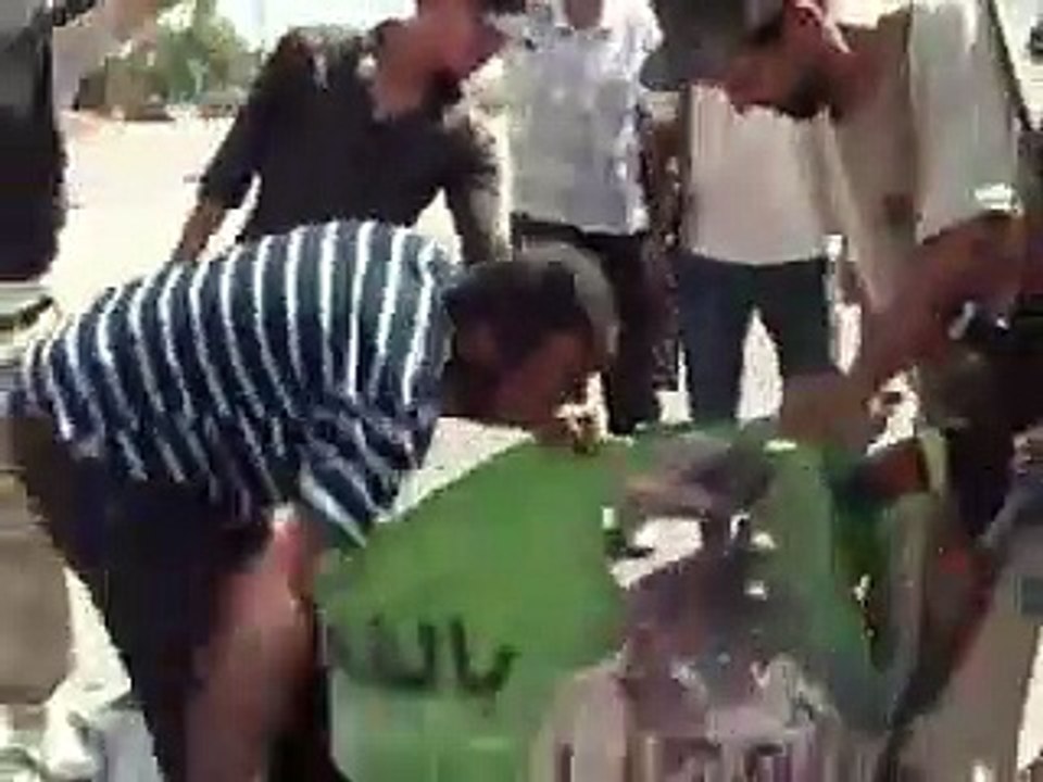 Le Journal vidéo du dimanche 21 août 2011, édition de 18H00.