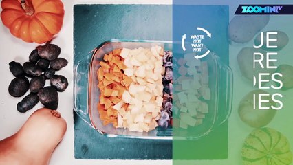 Recette : que faire avec des restes de légumes ?