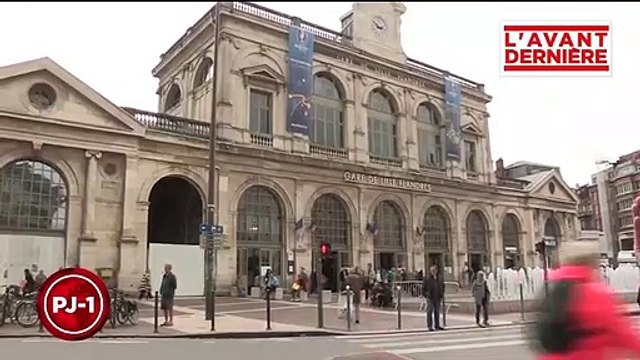 La journaliste du Petit Journal portée par des supporters irlandais !