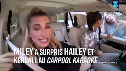 Quand Miley Cyrus s'en prenait à Hailey Baldwin