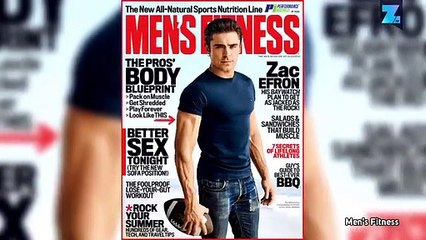 Zac Efron aimerait botter les fesses de son ancien lui