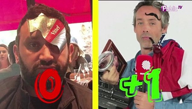 Cyril Hanouna VS Yann Barthès : A vous de les départager !