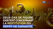 Fin de bail : les délais pour la restitution du dépôt de garantie