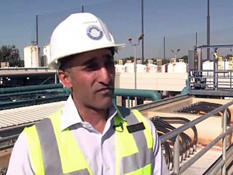 Des toilettes au verre d'eau, recyclage pour défier la sécheresse en Californie