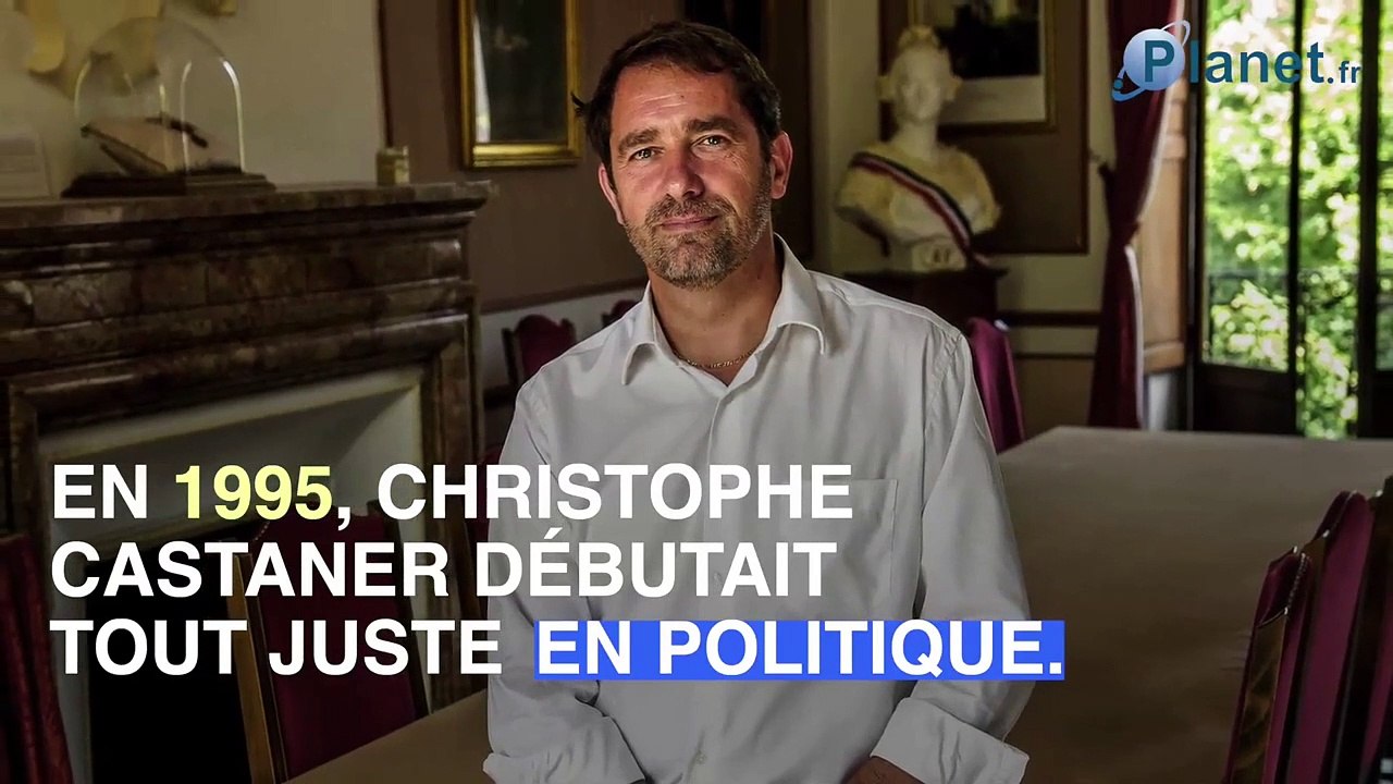 Castaner : cette grosse bourde qu'il aurait préféré oublier