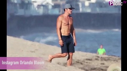 Orlando Bloom, Baptiste Giabiconi, Paul Pogba… : 10 beaux gosses torses nus !