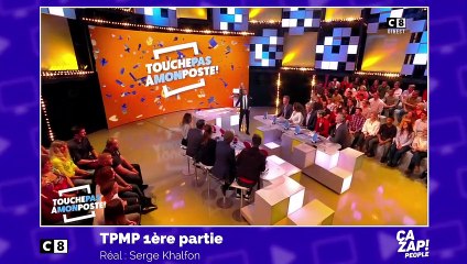 Sophie Davant vexée après une remarque sur son âge