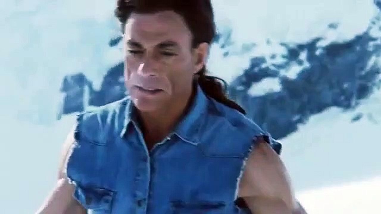 La pub délirante de Jean-Claude Van Damme pour Coors Light
