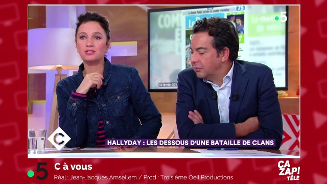 Elle Laura rien à Smet ! : et maintenant, des jeux de mots sur la bataille des Hallyday !