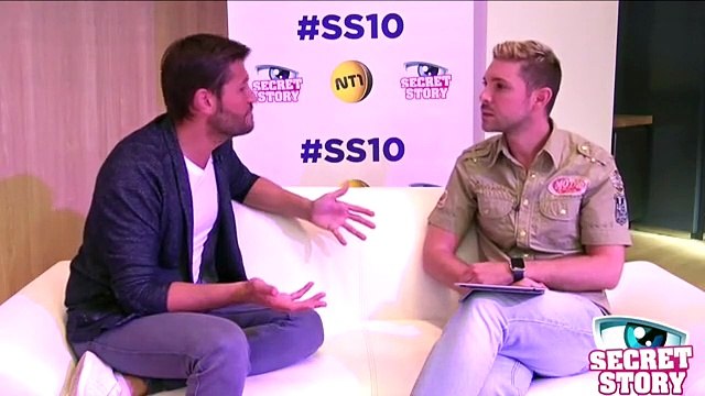 ETI avec Christophe Beaugrand : Mon homosexualité, j’assume complètement !