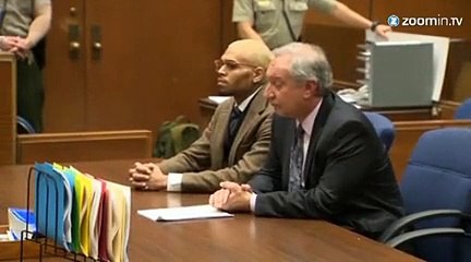 Chris Brown échappe à la prison