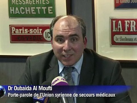 Syrie: manifestations des opposants au régime, prière de ses partisans