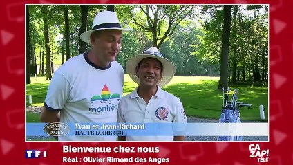 Gros craquage sur le plateau de la Quotidienne de France 5