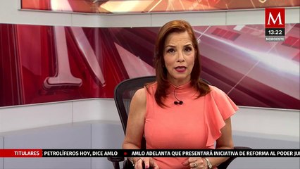 Tráiler se impacta con caseta en carretera 57 de Coahuila tras quedarse sin frenos
