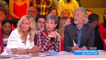 Thierry Moreau quitte TPMP : Enora Malagré savait tout !