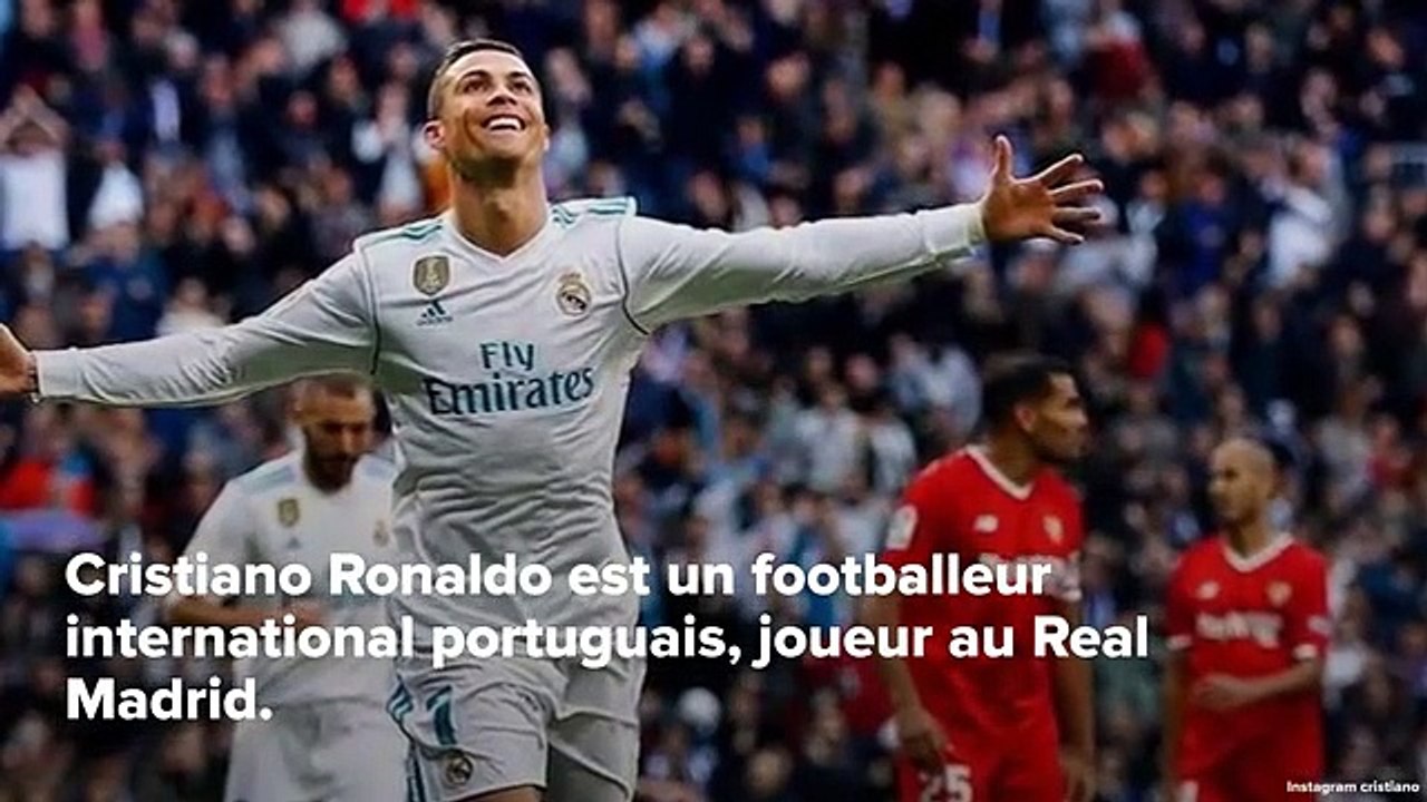 Vidéo : Caliente - Cristiano Ronaldo, le plus sexy des footeux