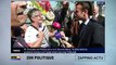 Emmanuel Macron pris à parti par une femme... qui le complimente sur son physique !