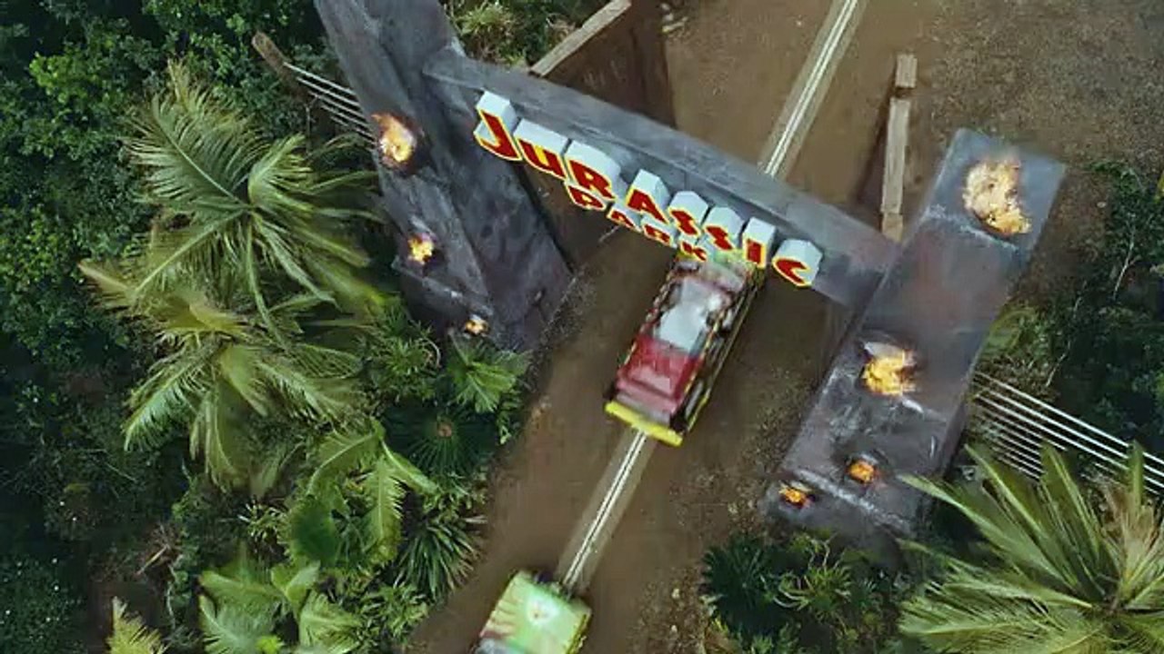 Jurassic Park 3D